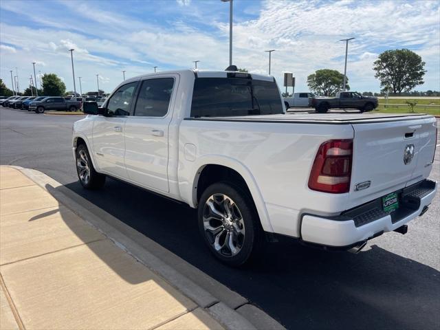 used 2024 Ram 1500 car, priced at $57,424