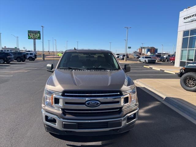 used 2019 Ford F-150 car, priced at $26,905