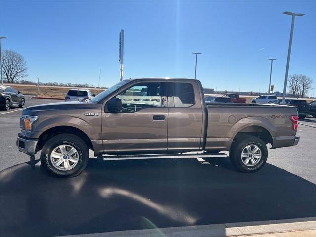 used 2019 Ford F-150 car, priced at $26,905