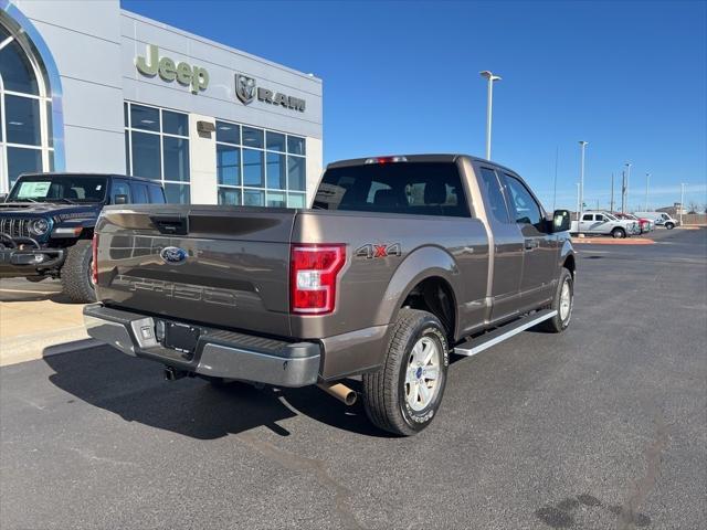 used 2019 Ford F-150 car, priced at $26,905