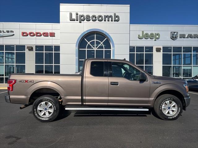 used 2019 Ford F-150 car, priced at $26,905