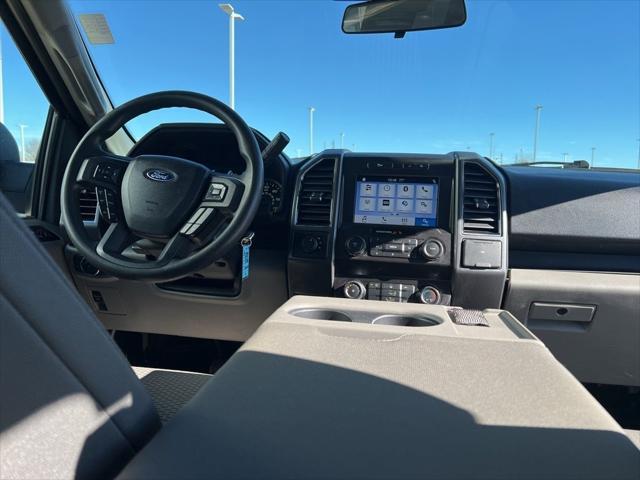 used 2019 Ford F-150 car, priced at $26,905