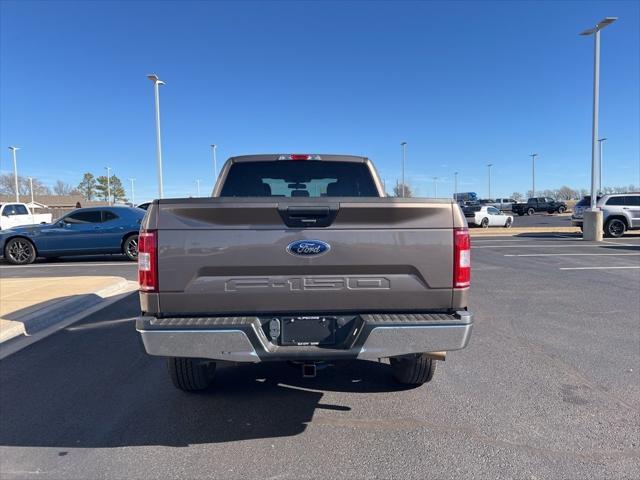 used 2019 Ford F-150 car, priced at $26,905