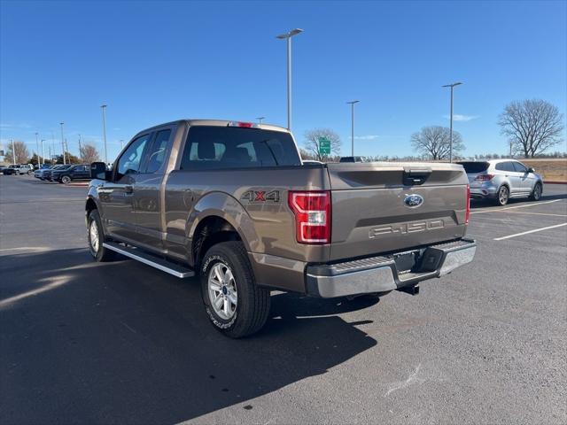 used 2019 Ford F-150 car, priced at $26,905