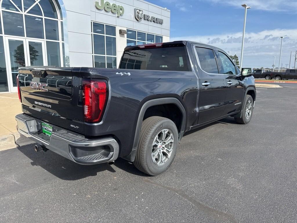 used 2024 GMC Sierra 1500 car, priced at $48,984