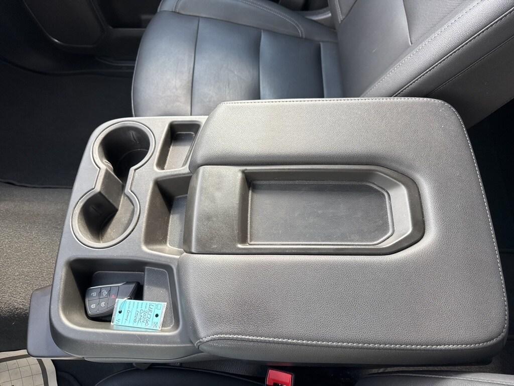 used 2024 GMC Sierra 1500 car, priced at $48,984