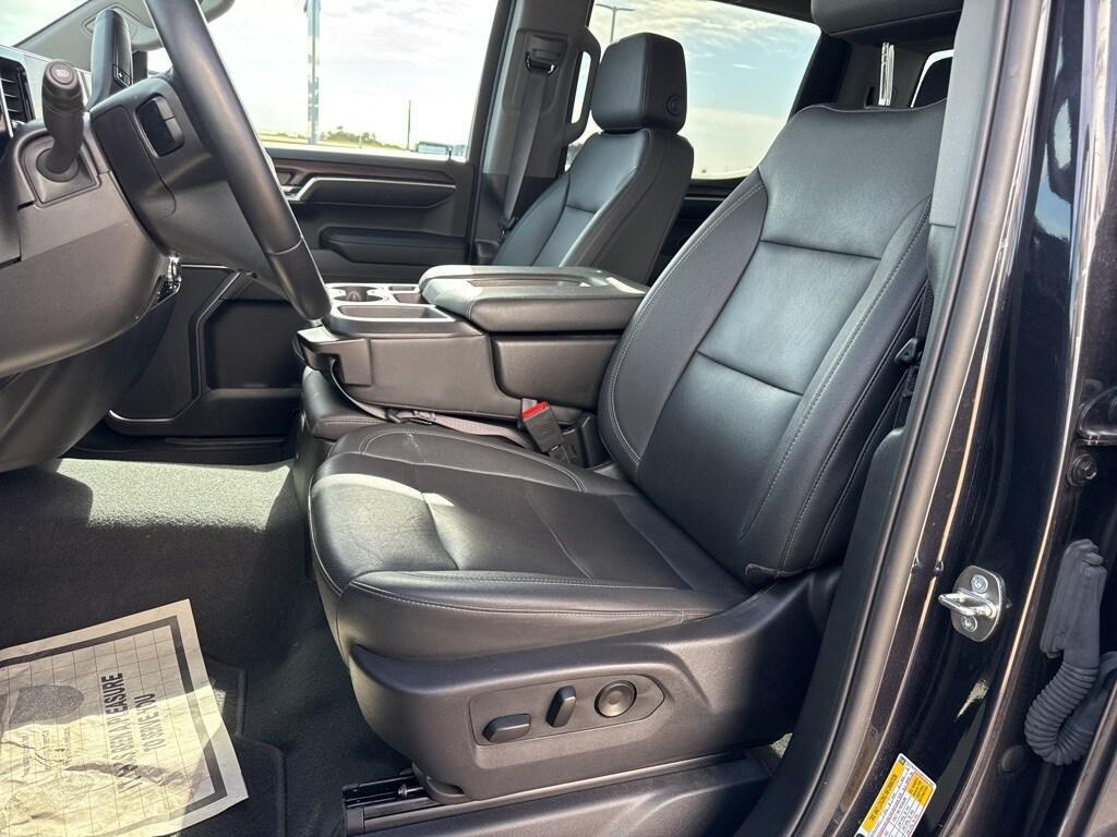 used 2024 GMC Sierra 1500 car, priced at $48,984