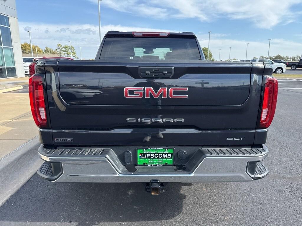 used 2024 GMC Sierra 1500 car, priced at $48,984