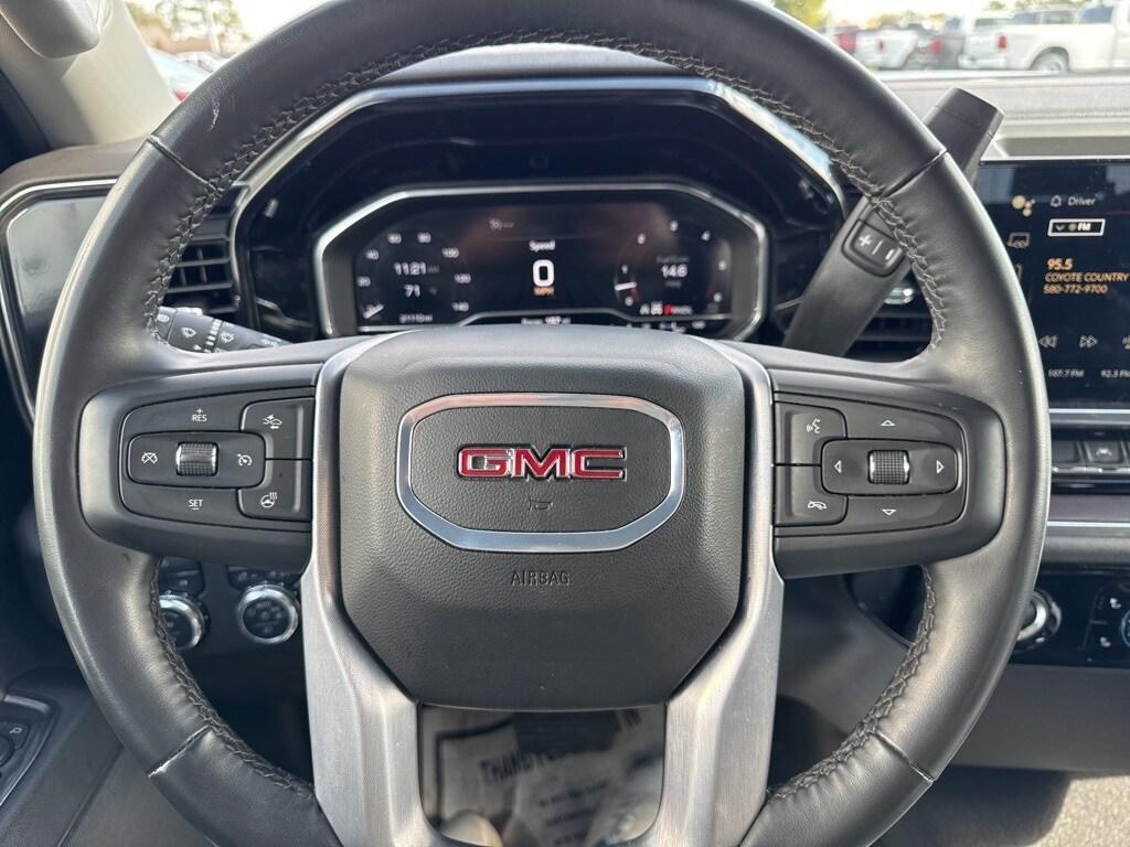 used 2024 GMC Sierra 1500 car, priced at $48,984