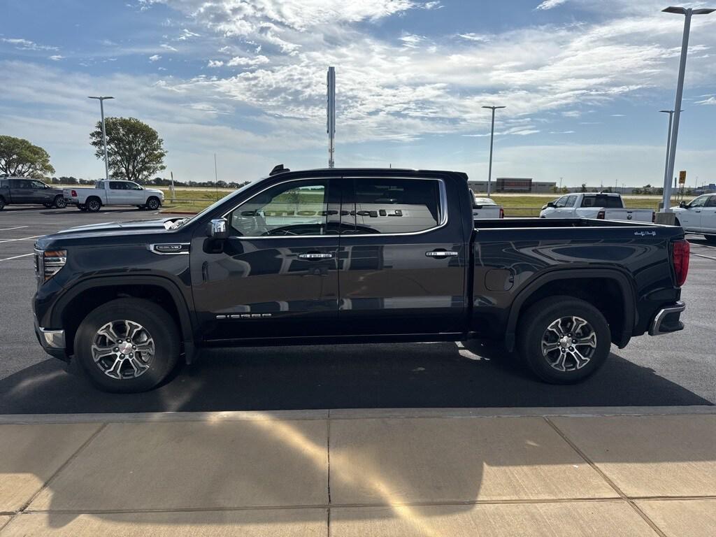 used 2024 GMC Sierra 1500 car, priced at $48,984
