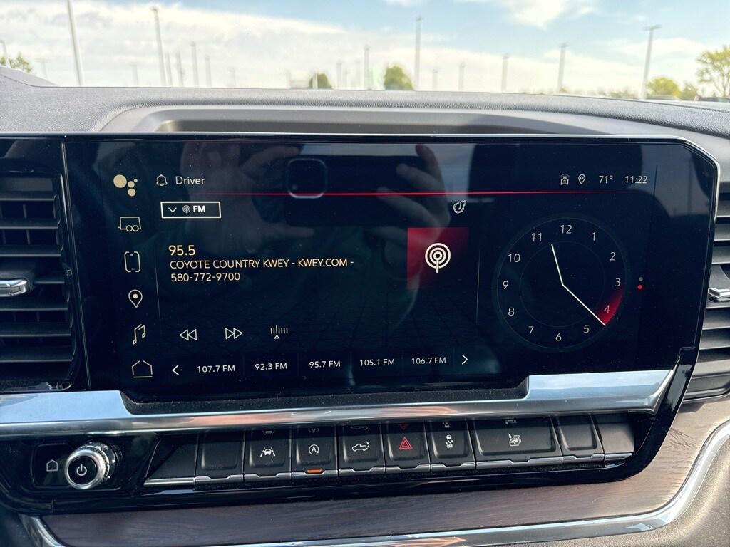 used 2024 GMC Sierra 1500 car, priced at $48,984