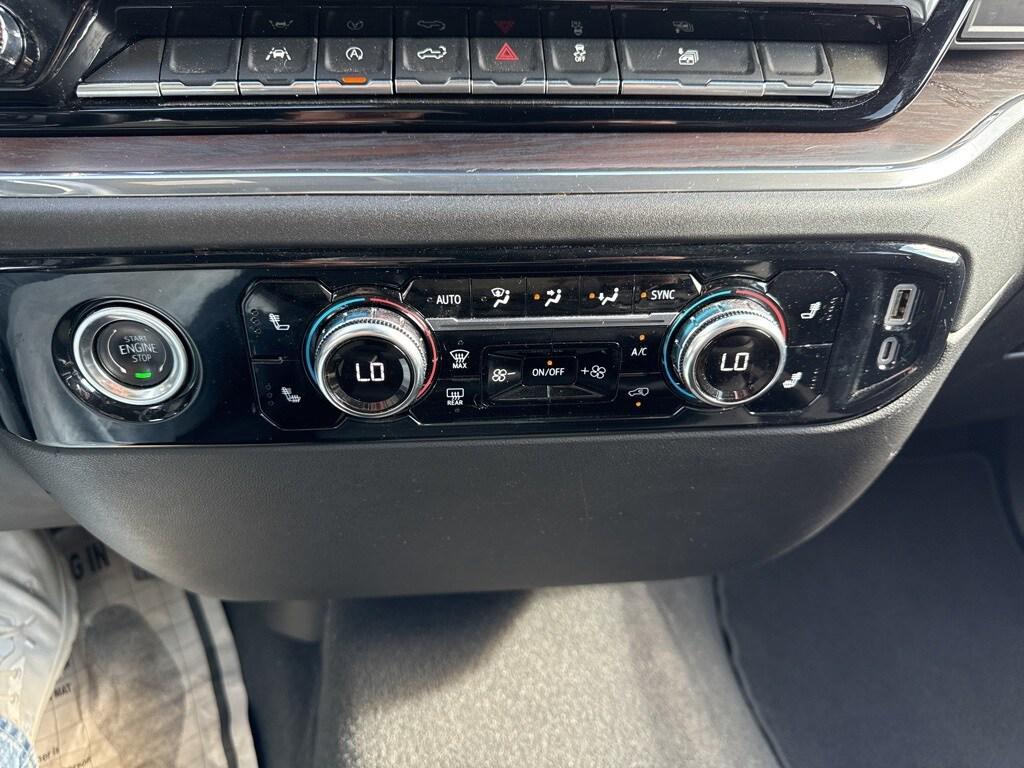 used 2024 GMC Sierra 1500 car, priced at $48,984