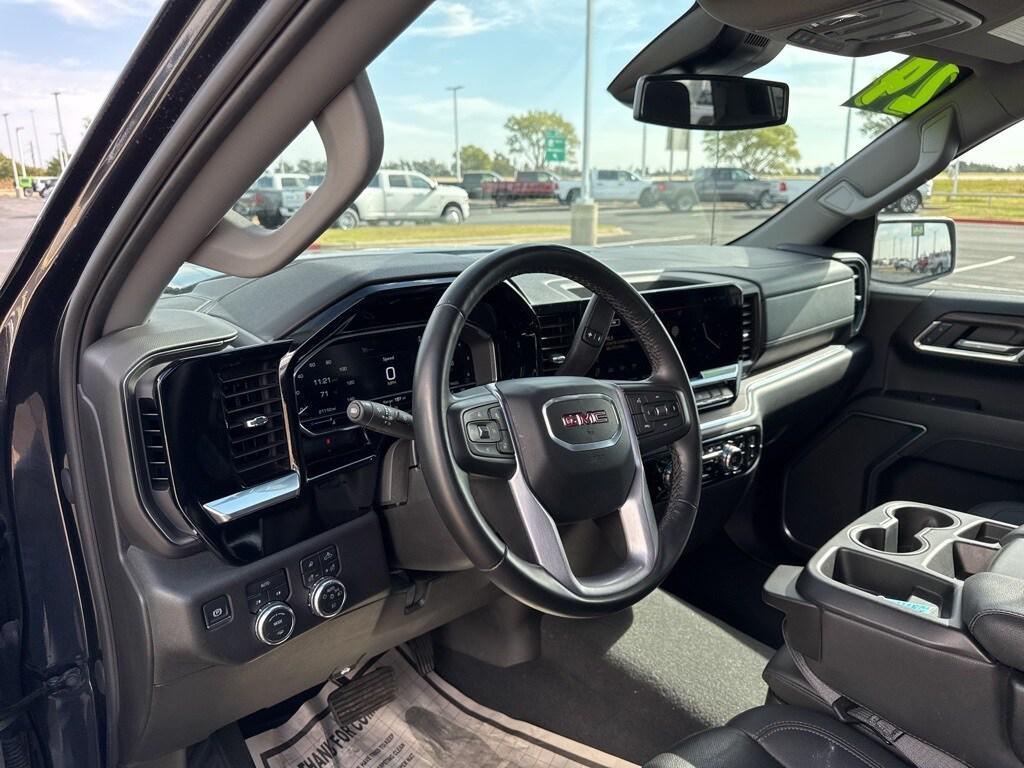 used 2024 GMC Sierra 1500 car, priced at $48,984