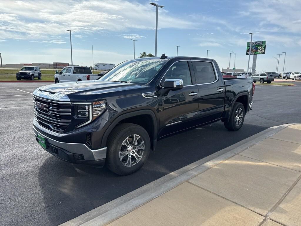 used 2024 GMC Sierra 1500 car, priced at $48,984