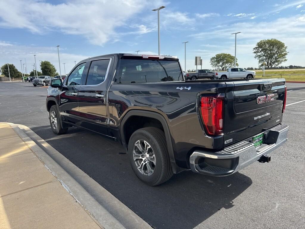 used 2024 GMC Sierra 1500 car, priced at $48,984