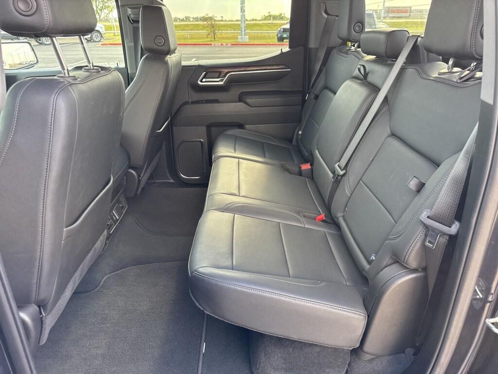 used 2024 GMC Sierra 1500 car, priced at $48,984