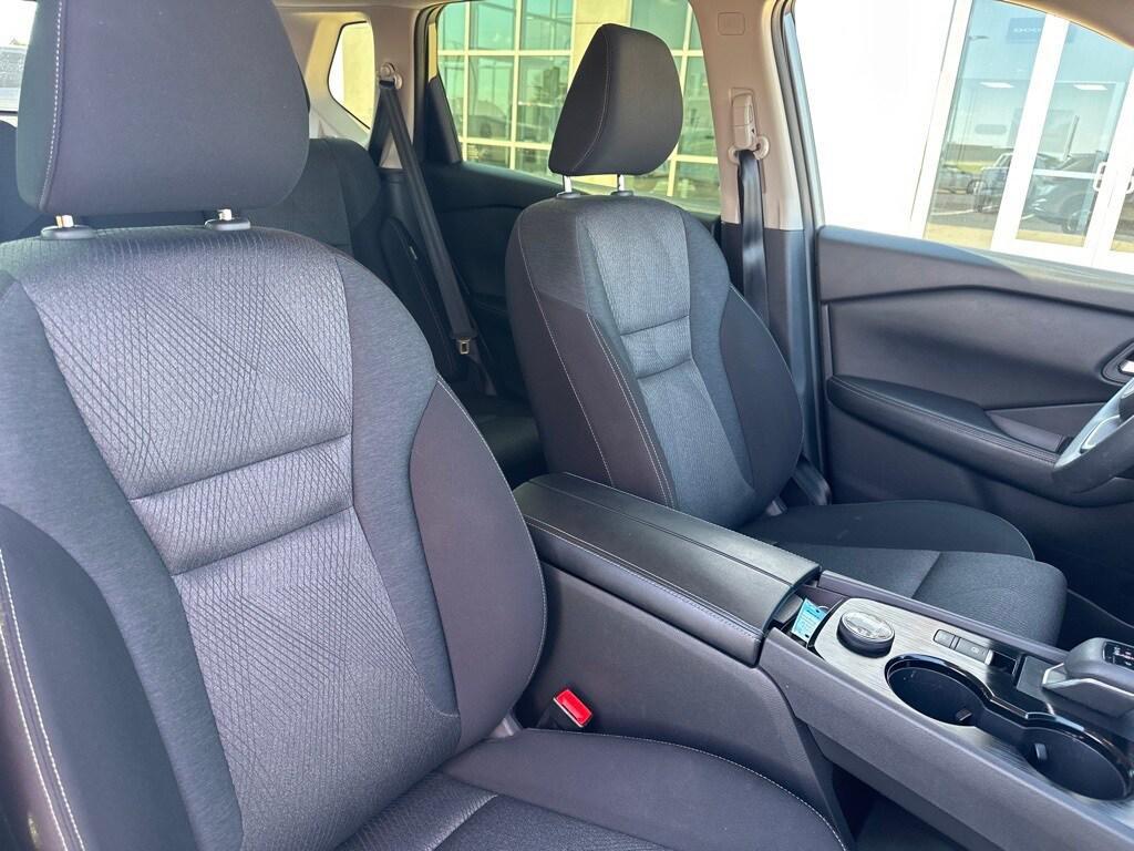 used 2024 Nissan Rogue car, priced at $23,988