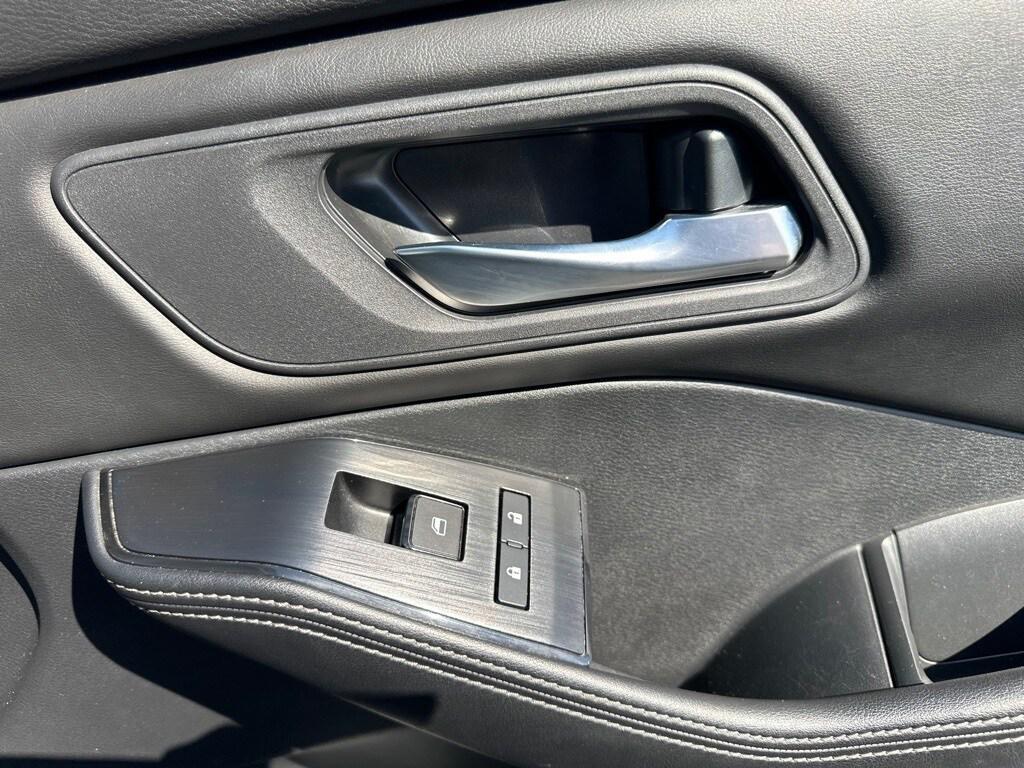 used 2024 Nissan Rogue car, priced at $23,988