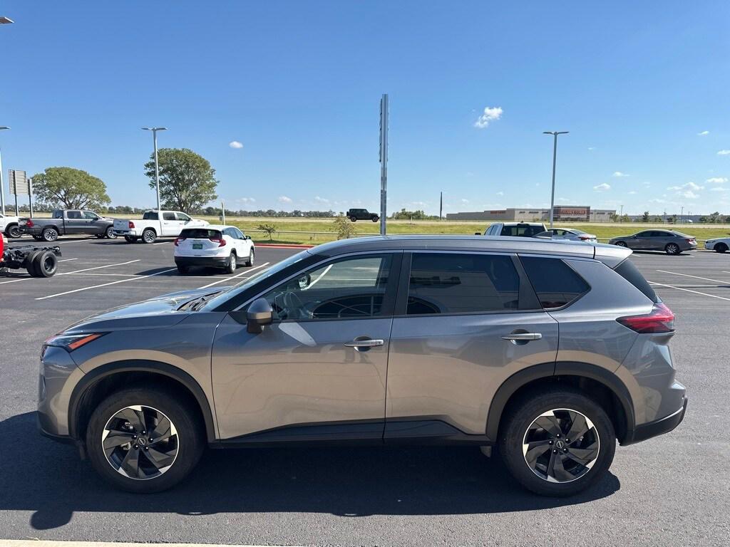 used 2024 Nissan Rogue car, priced at $23,988