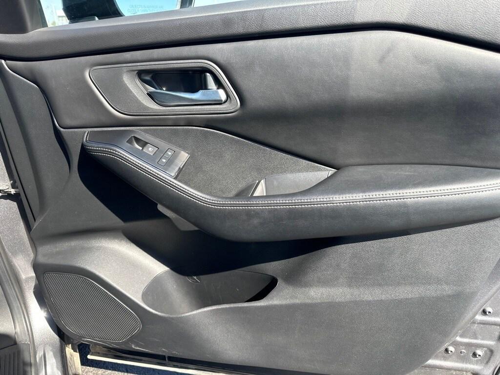 used 2024 Nissan Rogue car, priced at $23,988