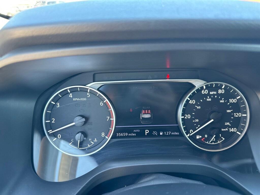 used 2024 Nissan Rogue car, priced at $23,988