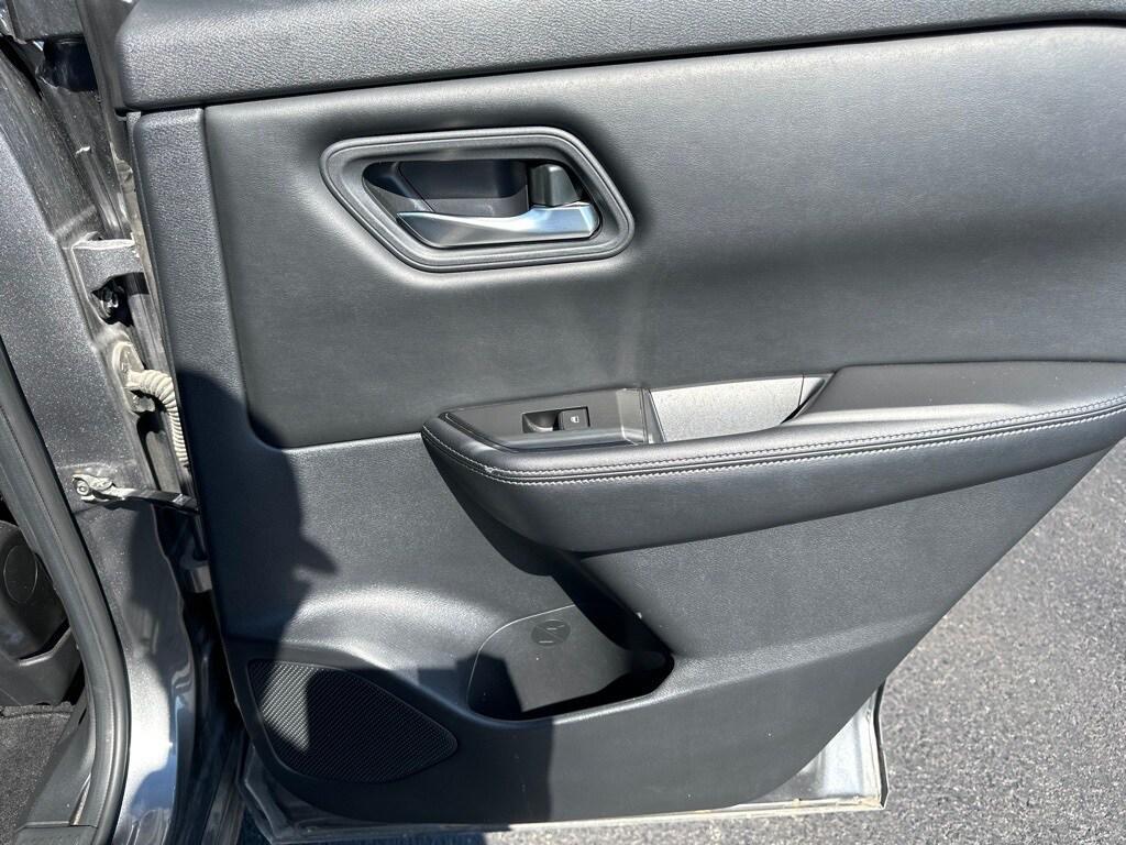 used 2024 Nissan Rogue car, priced at $23,988