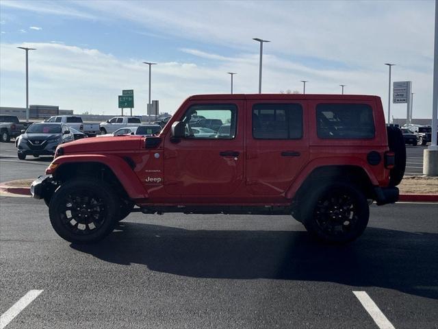 new 2024 Jeep Wrangler 4xe car, priced at $49,353