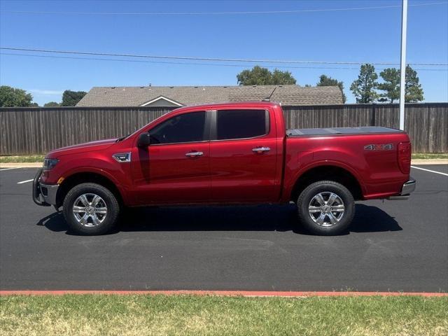 used 2021 Ford Ranger car, priced at $28,069