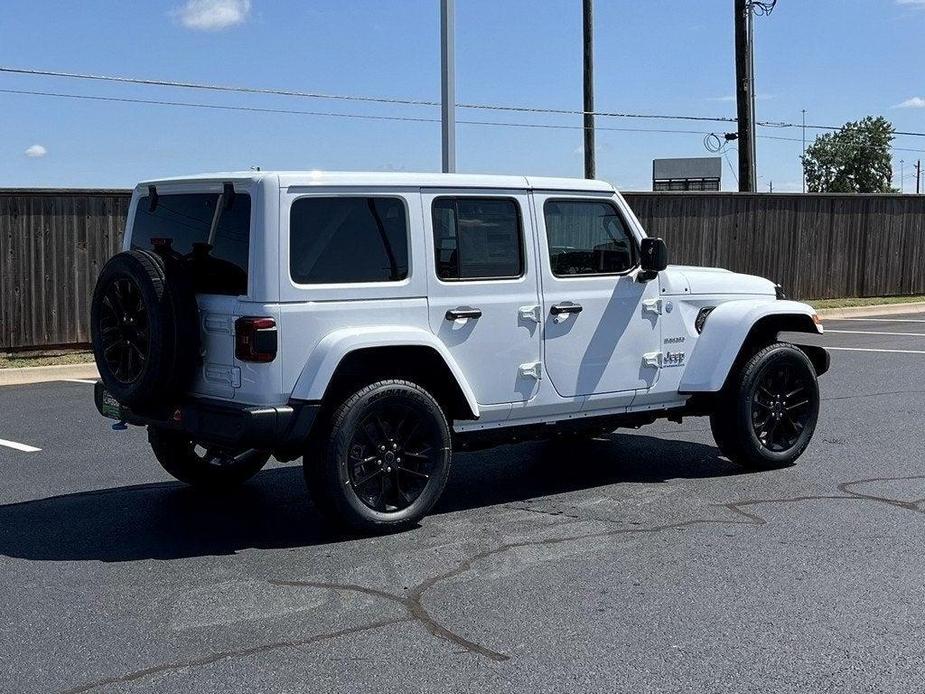 new 2024 Jeep Wrangler 4xe car, priced at $64,496