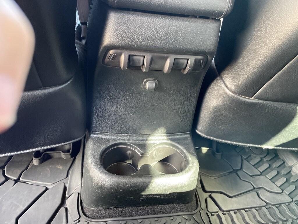 used 2018 Jeep Wrangler JK Unlimited car, priced at $23,423