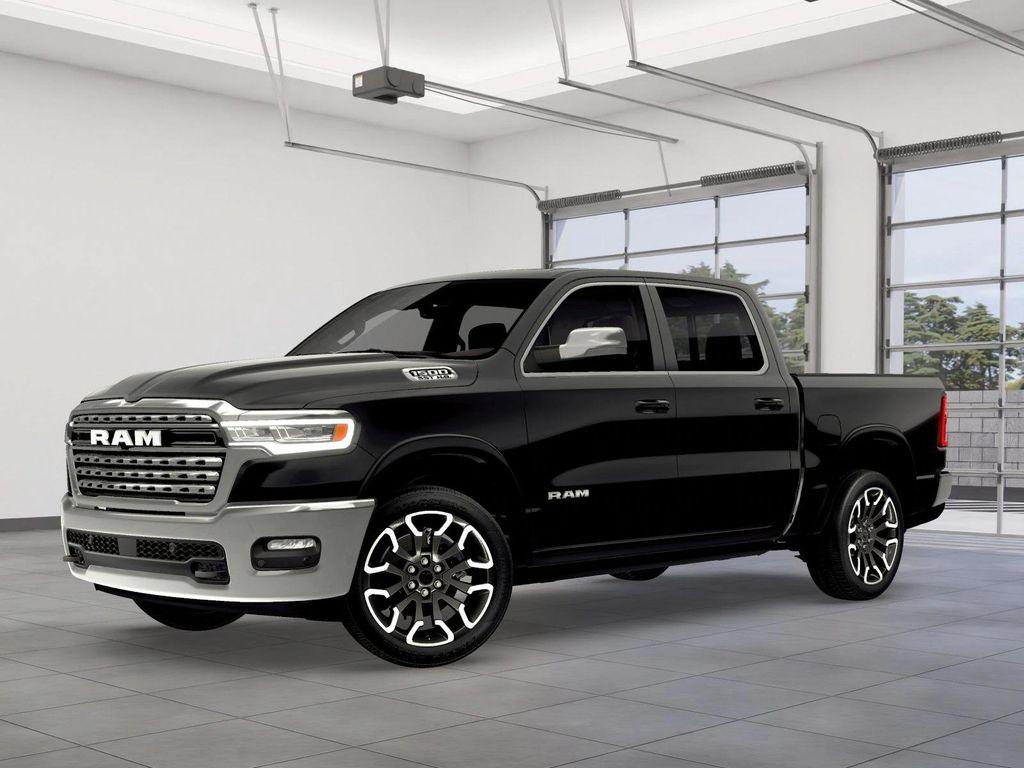 new 2026 Ram 1500 car, priced at $76,831