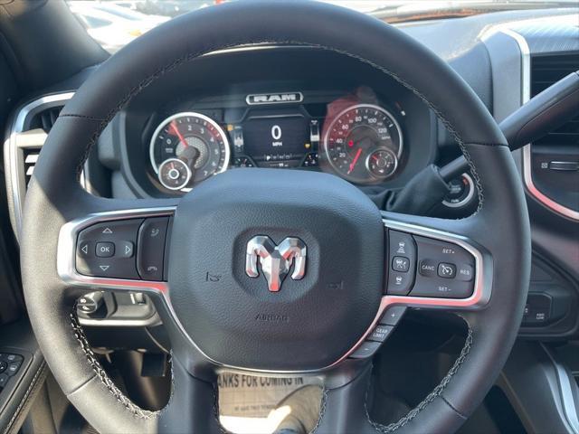new 2025 Ram 2500 car, priced at $57,334