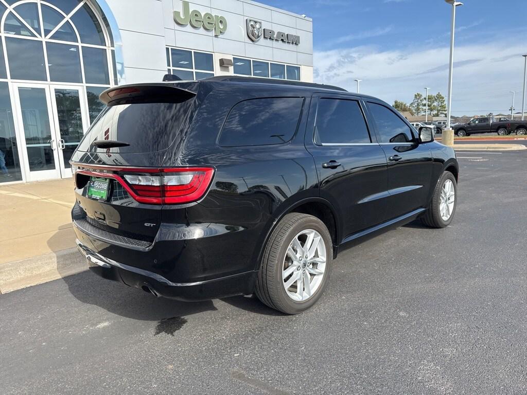 used 2023 Dodge Durango car, priced at $34,988