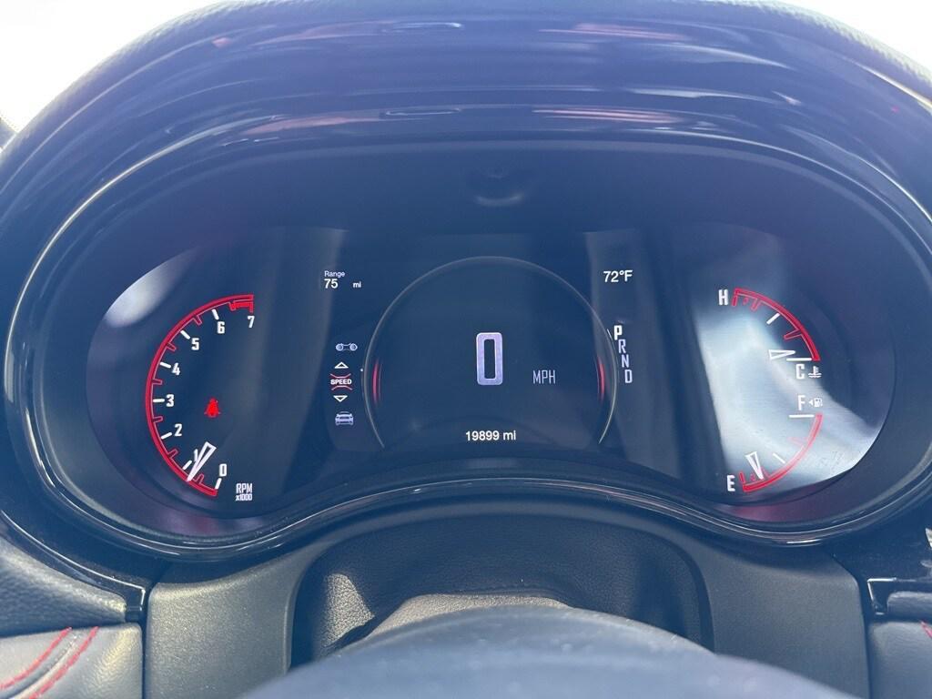 used 2023 Dodge Durango car, priced at $34,988