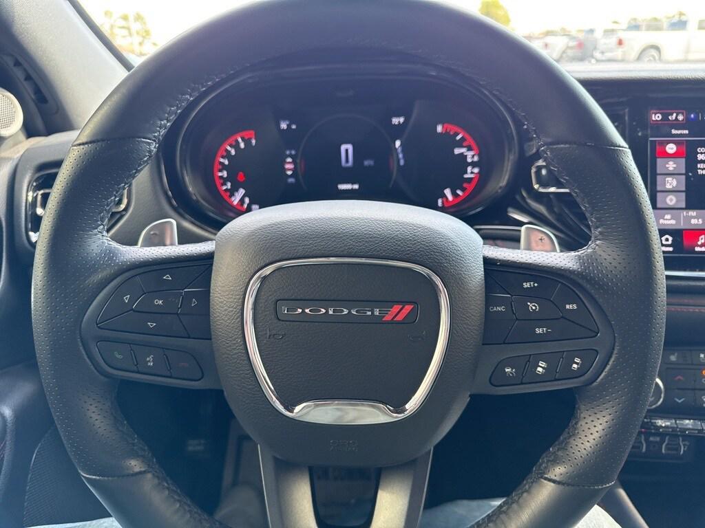 used 2023 Dodge Durango car, priced at $34,988