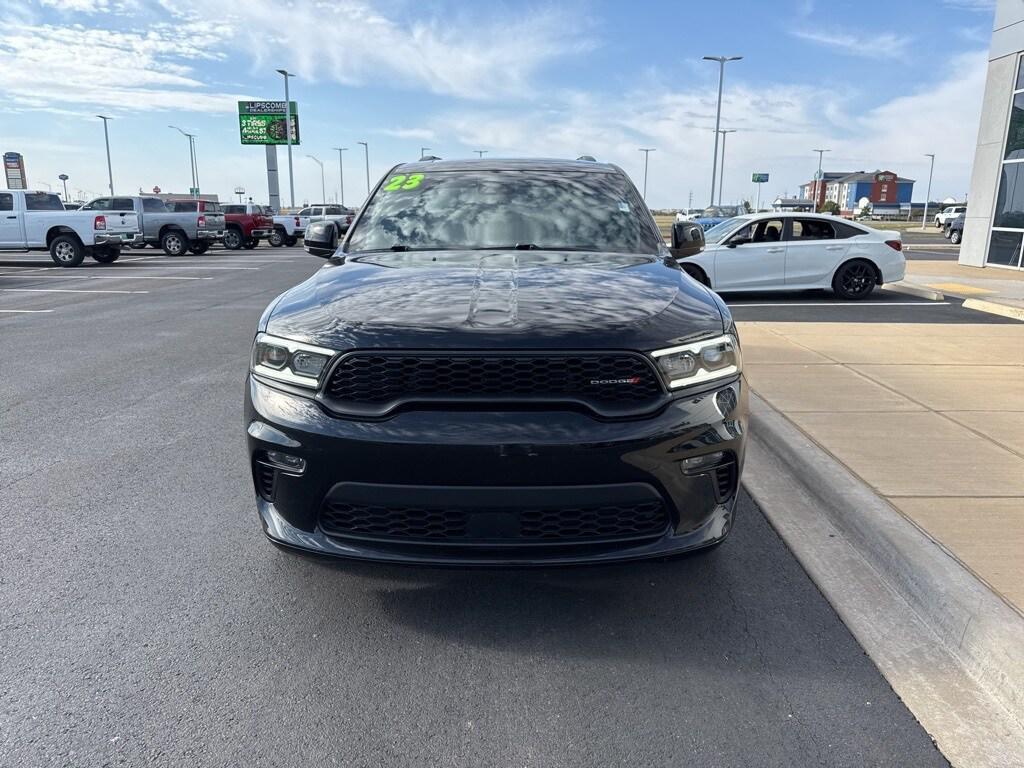 used 2023 Dodge Durango car, priced at $34,988