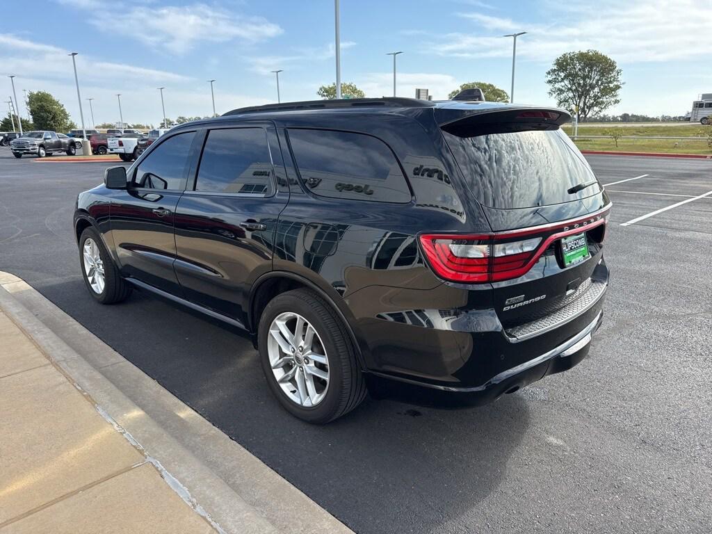 used 2023 Dodge Durango car, priced at $34,988