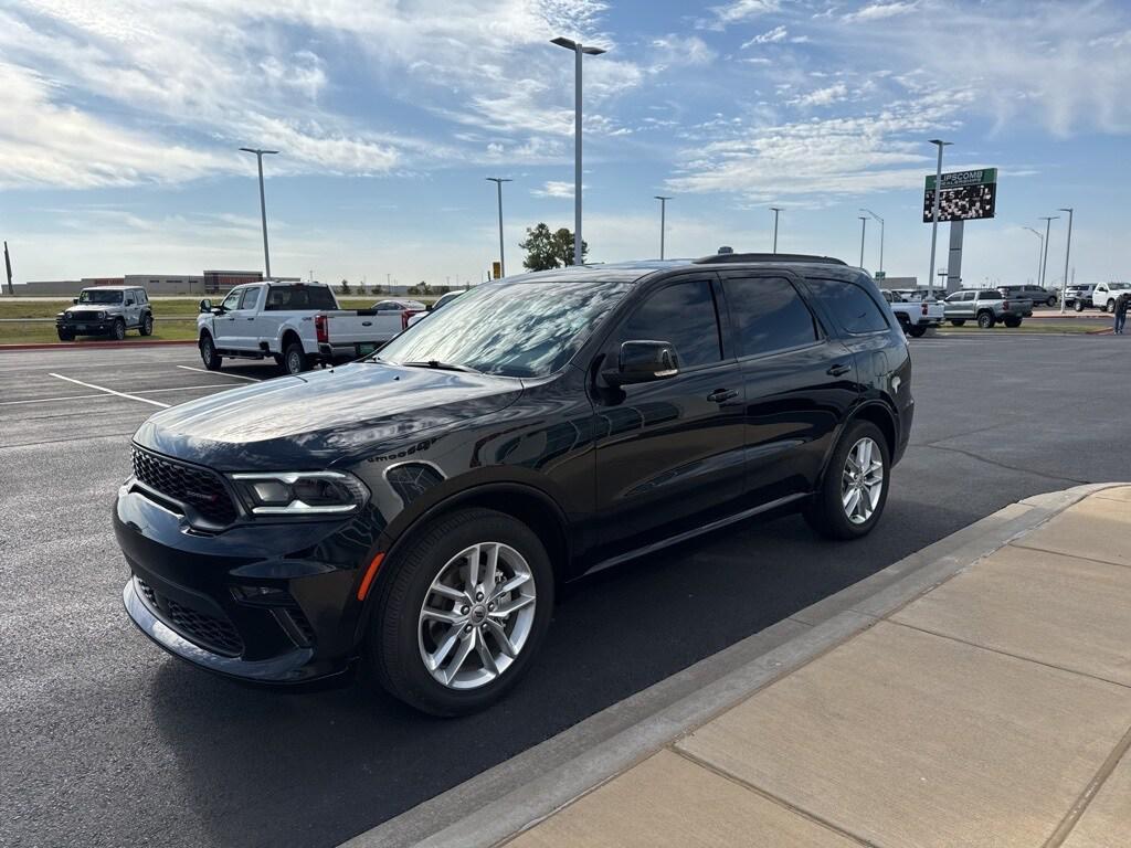 used 2023 Dodge Durango car, priced at $34,988