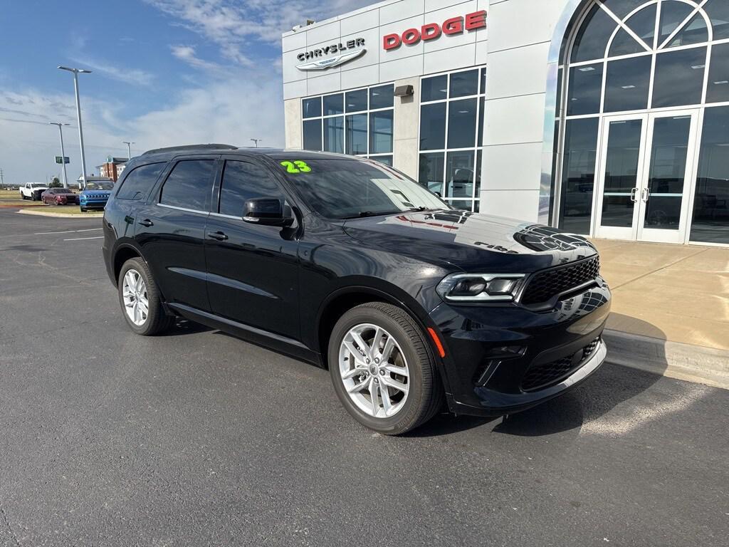 used 2023 Dodge Durango car, priced at $34,988