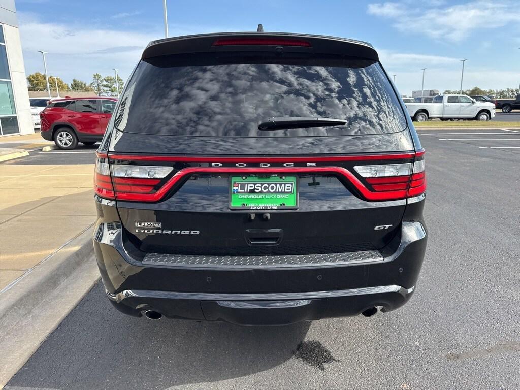 used 2023 Dodge Durango car, priced at $34,988