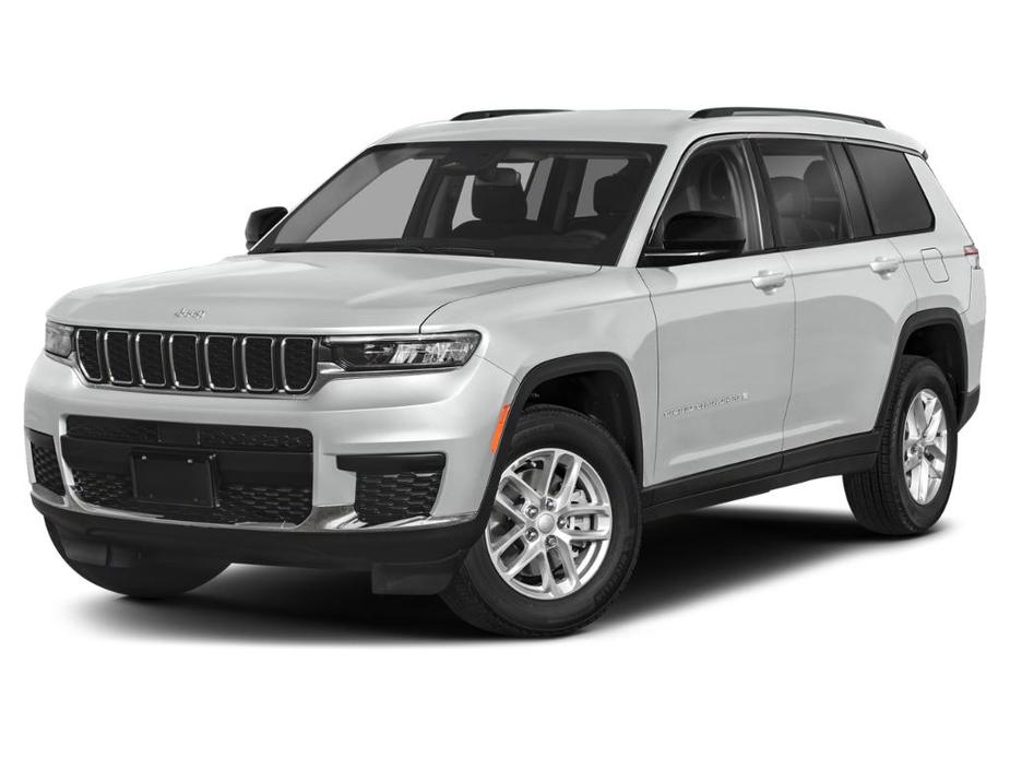 new 2024 Jeep Grand Cherokee L car, priced at $53,700