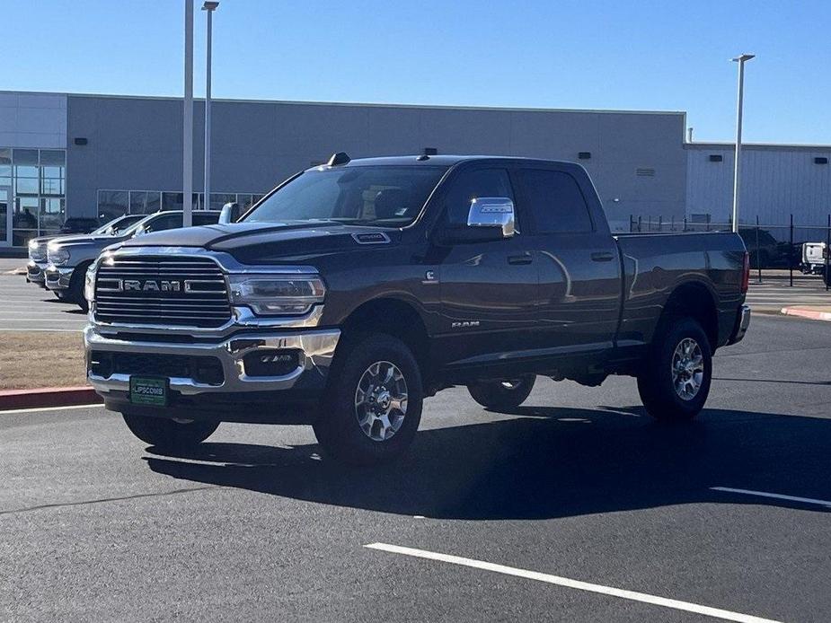 new 2024 Ram 2500 car, priced at $71,559