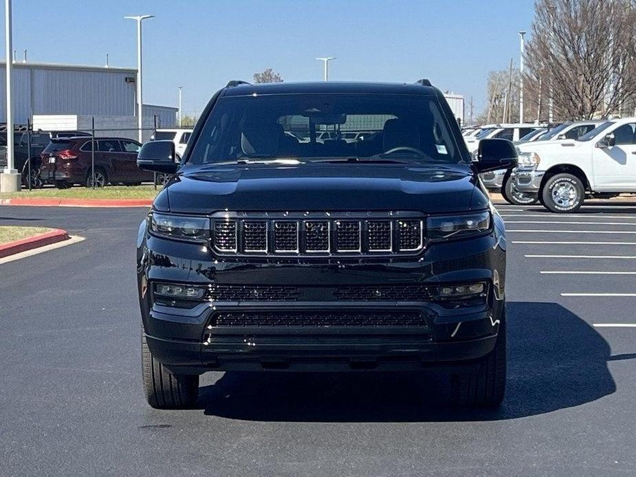 new 2024 Jeep Grand Wagoneer L car, priced at $102,578