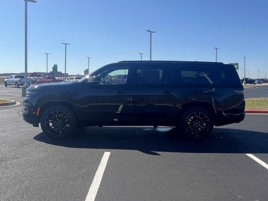 new 2024 Jeep Grand Wagoneer L car, priced at $102,578