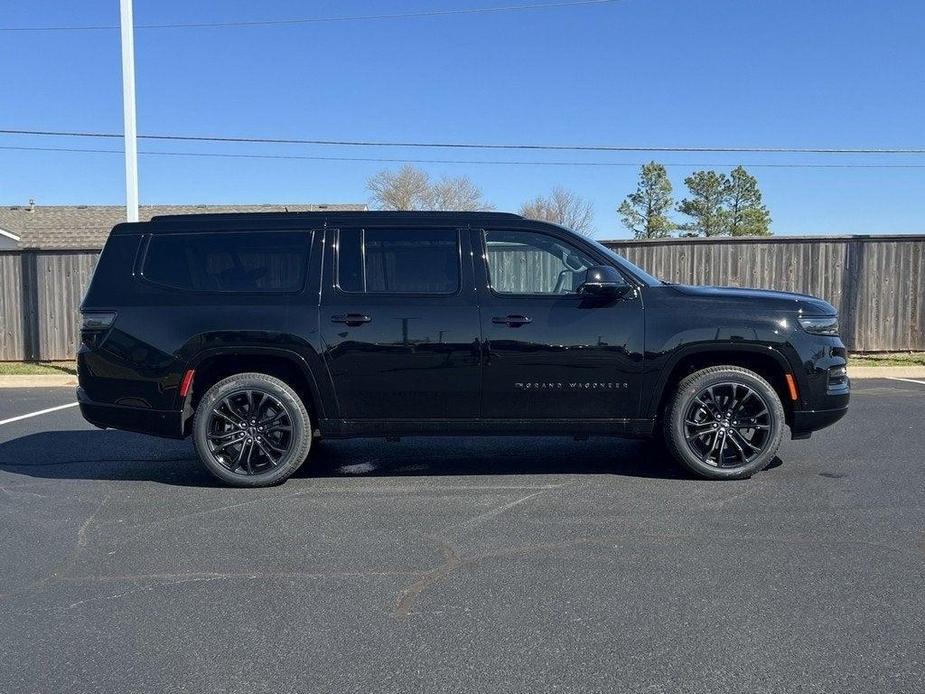 new 2024 Jeep Grand Wagoneer L car, priced at $102,578