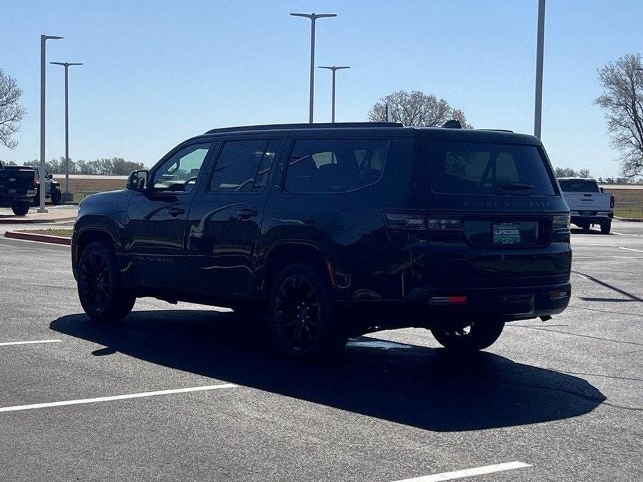 new 2024 Jeep Grand Wagoneer L car, priced at $102,578