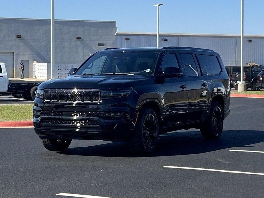 new 2024 Jeep Grand Wagoneer L car, priced at $102,578