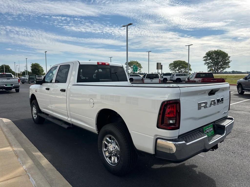 new 2026 Ram 2500 car, priced at $67,178
