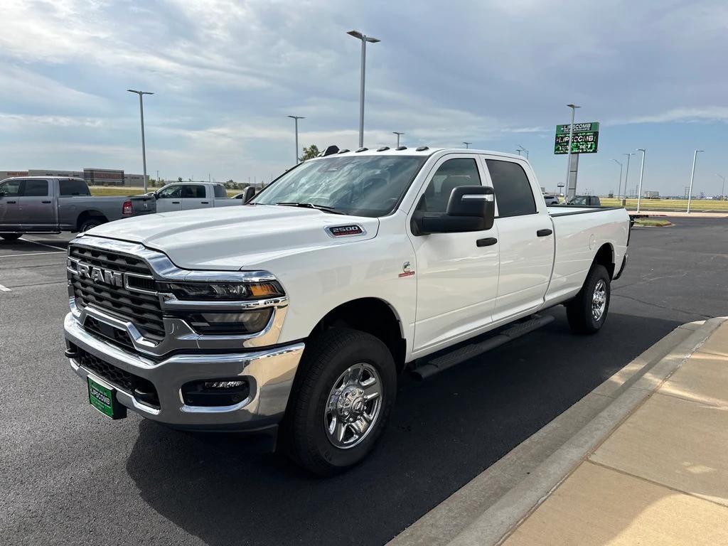 new 2026 Ram 2500 car, priced at $67,178