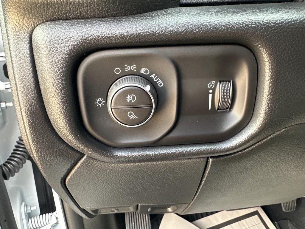 new 2026 Ram 2500 car, priced at $67,178